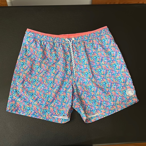 chubbies Swim Chubbies Mens Bathing Suit Washed But Never Worn